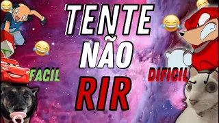 COMPILADOS TENTE NÃO RIR - 🤣