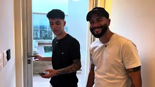 Un día con mi amigo millonario en Paraguay 