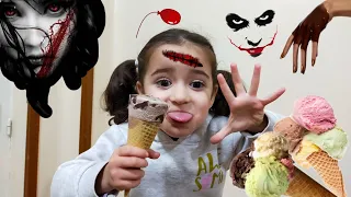 لما الجو يبقي برد واختي بتعمل سحلب😂