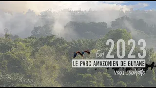 Voeux 2023 du Parc amazonien de Guyane