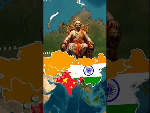 What If India & China Swapped Places? Shocking Scenario #shorts #india #indiavschina