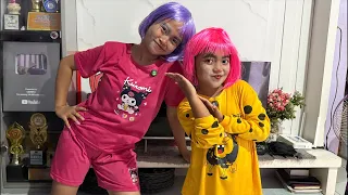 Ngobrol sini bareng Mimin & Nining
