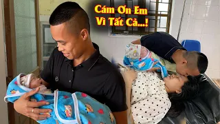 Chúc Mừng - Chị Sen Vượt Cạn Thành Công