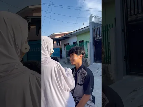 Abang ganteng dikit aja