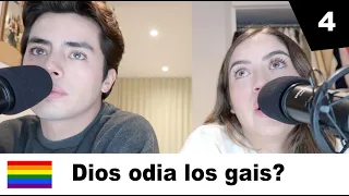 CAMILA ZULUGA HABLA SOBRE SEXUALIDAD, MATERNIDAD Y RELIGIÓN. - Sin Gais No Hay Paraíso EP 4