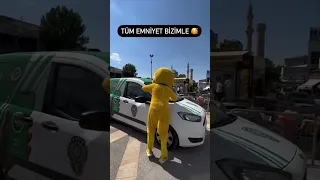 Fenomen Civciv Emniyet Videoları İyi Seyirler🐣