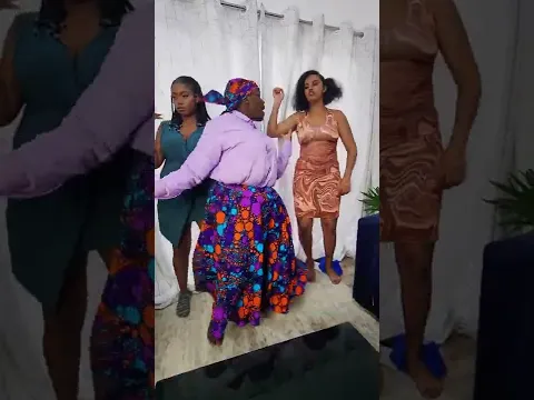 THAT ONE LADY IN THE CREW