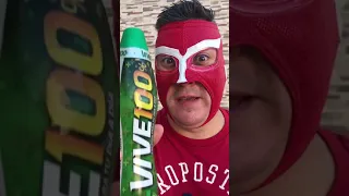 COCA COLA + POWERADE AZUL SABE A VIVE 100? | YO SOY MR.TBONE