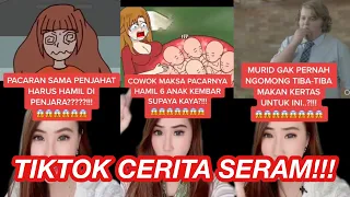 KUMPULAN TIKTOK TERSERU DAN TERSERAM CHERYL ANTOINETTE!! TERBARU!