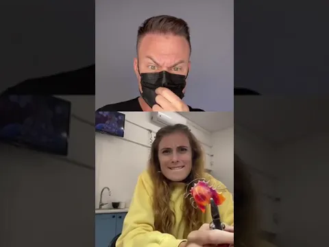 Orthodontist Thought She Was BREAKING Her Retainer…He Never Saw This Coming | TheBentist