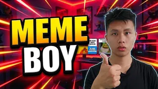 Meme Boy in 8 Minutes