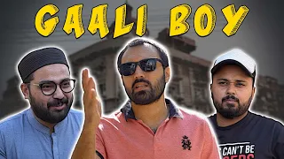 Gaali Boy | Comedy Sketch | The Idiotz