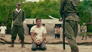 Japanese military tried to humiliate Scott Adkins—not knowing his was a ruthless skilled fighter.