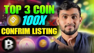 Top 3 Coin 100X | Best Tap 2 Earn Mining Bots on Telegram | Cofrim Linsting | Top 3 Tap to earn boat