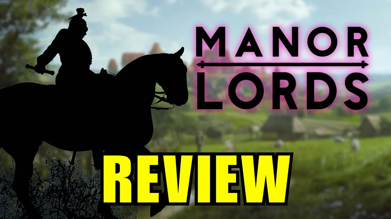Vido-Test de Manor Lords par I Dream of Indie Games
