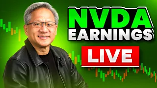 🔴WATCH LIVE: NVIDIA (NVDA) Q1 EARNINGS CALL 5PM! FULL REPORT RELEASE