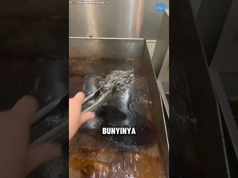 Cara membersihkan panggangan dengan sempurna