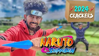 💪❤️‍🔥Crackers Unboxing 2024 ✨ Sivakasi Crackers | 😂 Fun Unboxing 🔫
