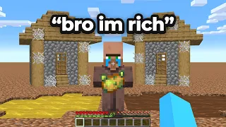 "Bro I'm Rich I Swear..."
