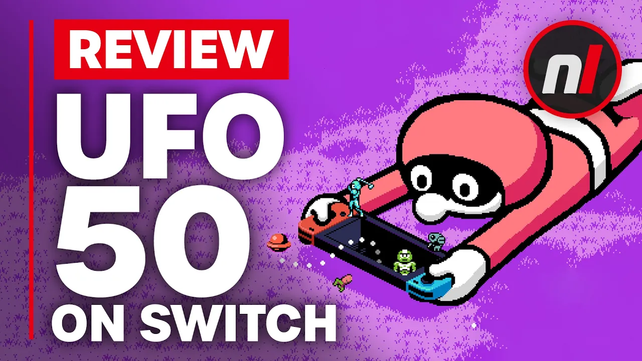 Vidéo-Test de Nintendo Switch par Nintendo Life