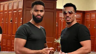 ilkacase qays oo aanu gym wada samaynay USA