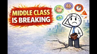Why Being Middle Class Is Harder Than Ever in 2026