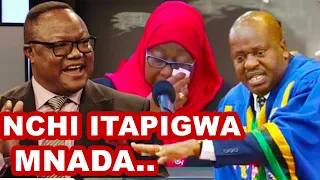 LISSU aichambua kauli ya NDUGAI, "KUNASIKU NCHI ITAPIGWA MNADA" (SEHEMU YA KWANZA)