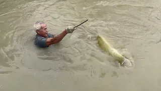 Amazing FISHING Battle!