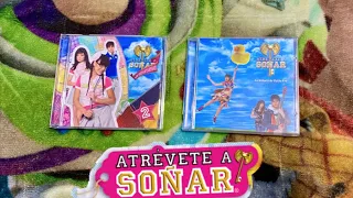 MOSTRANDO LOS DISCOS DE ATREVETE A SOÑAR - DANNA PAOLA | ONDRIX