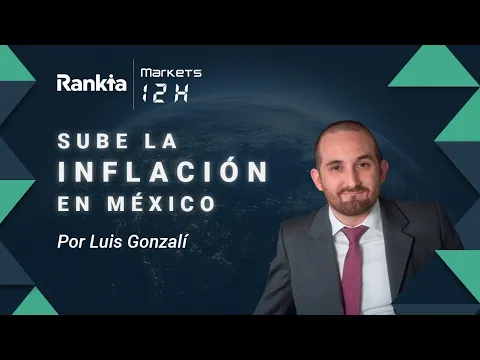 Conferencia magistral de Luis Gonzali en la Rankia Markets 12 México