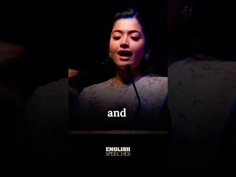 Dream Big | Rashmika Mandanna