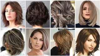 Top 45 Short Haircuts For Women Trending in 2024//Best HairStyles For Short Hair