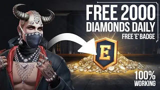 👉Claim Now 💸1000💎 Redeem Code's 😱 In Free Fire || Today Glitch Lootlo🤯 #freefire #redeemcode