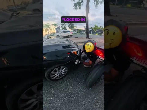 wholesome traffic stop🥹