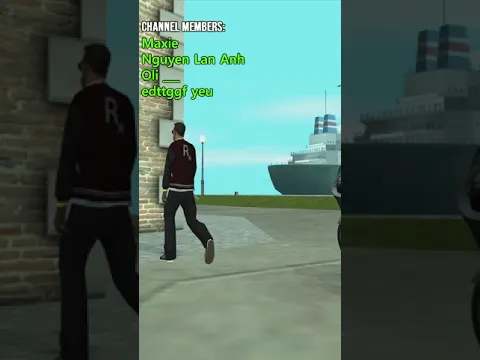 A Clean Job: GTA SA #shorts