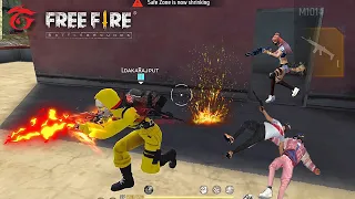 YELLOW YELLOW RED FELLOW 🥶 II GARENA FREE FIRE