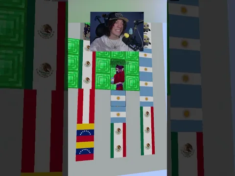 NO le da a ESO XD Adivina el Bloque en Minecraft #shorts #minecraft