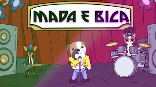 MÚSICA DA MADALENA - Clipe oficial