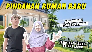 PINDAHAN RUMAH, PERSIAPAN ANAK KEDUA LAHIR