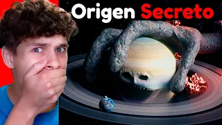 Esta es la HISTORIA COMPLETA de LA LUNA SE HA DESPERTADO