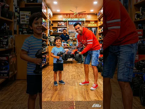 Dream RC Car 🚗🔥| #indiantheftauto