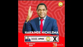 Lusaka City - HH Tulefwaya (UPND Campaign Song)