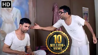 वो तोतला सांड को पैसा किधर से लाकर देगा रे बाबा | Paresh Rawal - Akshay Kumar - Johnny Lever