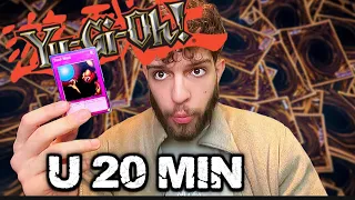 Ako ovo pogledaš, znaćeš da igraš Yu-Gi-Oh