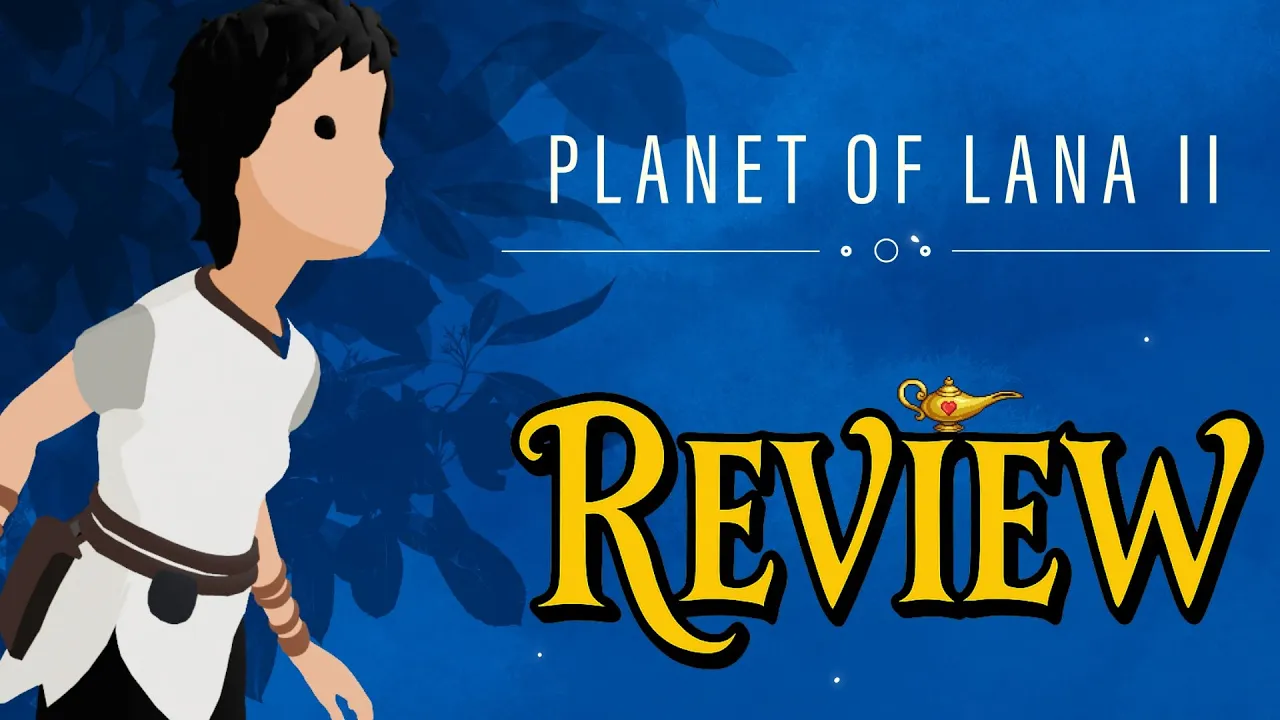 Vid�o-Test de Planet of Lana par I Dream of Indie Games