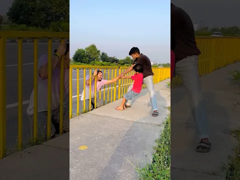 Piyush or Gaurav ki copy krna bhari pad gya #funny #comedy #rohitdev #youtubeshorts #cutebaby