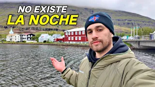 En este PAIS NUNCA ANOCHECE 🇮🇸 (y no es BUENO)