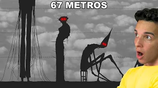 AS ENTIDADES DE TERROR SÃO MAIORES DO QUE VOCÊ PENSA!
