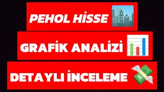 PEHOL HİSSESİ GRAFİK ANALİZİ