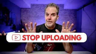 If Your Videos Get Less Than 500 Views - STOP UPLOADING!